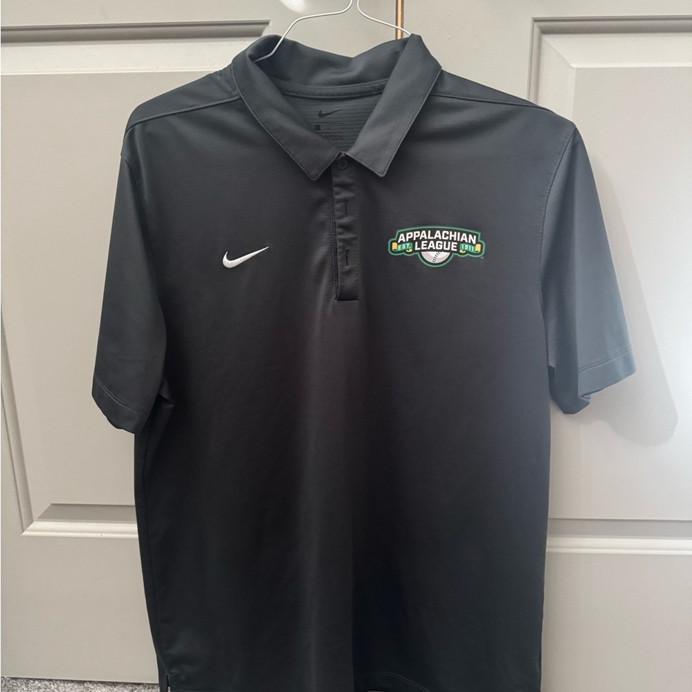 Nike Appalachian League NCAA MLB College Baseball Polo Large